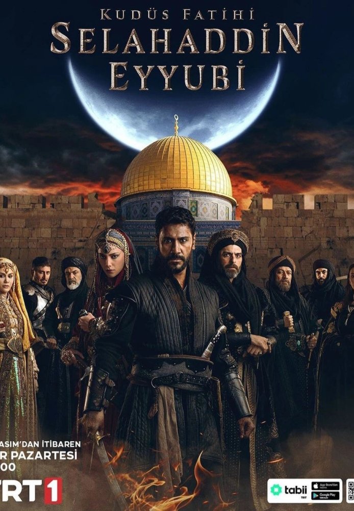 Селахаддин Эйюби 1-58, 59, 60 серия турецкий сериал на русском языке смотреть онлайн все серии