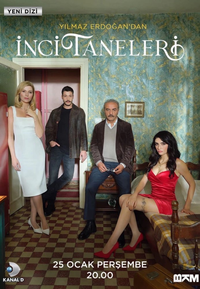 Жемчужные зерна 2 сезон турецкий сериал 1-44, 45, 46 серия на русском языке смотреть онлайн все серии