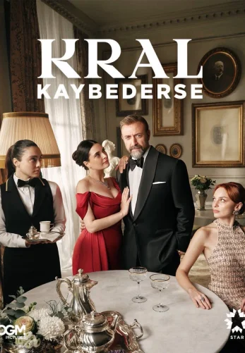 Если король проиграет 1 сезон 1-16, 17, 18 серия турецкий сериал на русском языке смотреть онлайн все серии