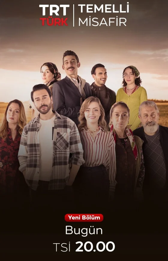 Временный гость 1-24, 25, 26 серия турецкий сериал на русском языке смотреть онлайн бесплатно все серии