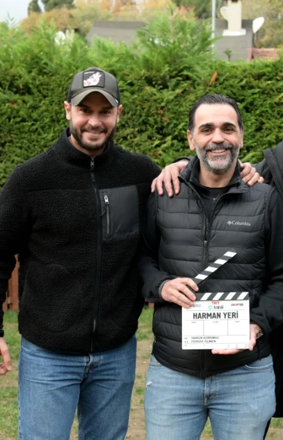 Харман Йери 1 серия турецкий сериал на русском языке смотреть бесплатно онлайн
